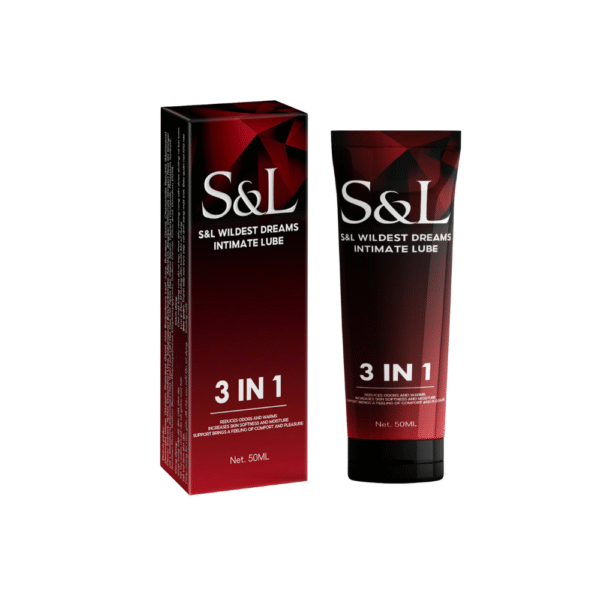 Gel bôi trơn S&L Wildest Dream Intimate Lube