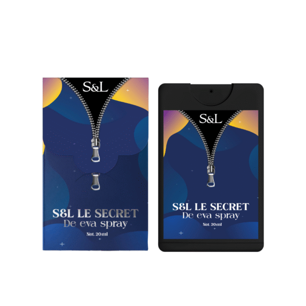 Xịt thơm mát vùng kín S&L Le Secrect De Eva Spray